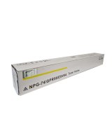  Toner kit Canon C-EXV54 YL 8.5K COMPATIBLE, 1397C002 
