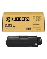  Toner kit Kyocera TK-1270 BK 10000pages OEM 