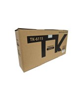  Toner kit Kyocera TK-6115 BK 15K COMPATIBLE 