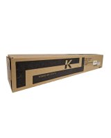  Toner kit Kyocera Mita TK-895K (1T02K00NL0) BK 12K COMPATIBLE 
