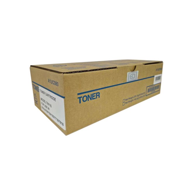  Toner kit Minolta TN-116/TN-118 11K BK COMPATIBLE 