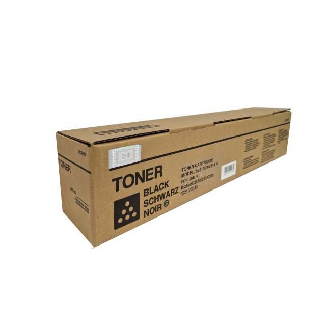  Toner kit Minolta TN-213/214/314 BK 364g COMPATIBLE, A0D7152 