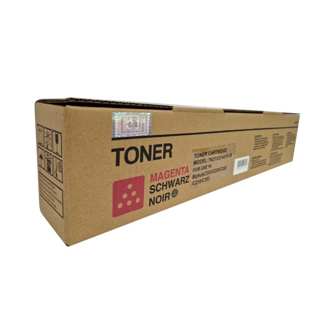 Toner kit Minolta TN-213/214/314 MG 364g COMPATIBLE 