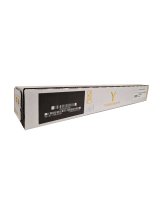  Toner kit Triumph Adler CK-8512 YL 15K Comapatible 