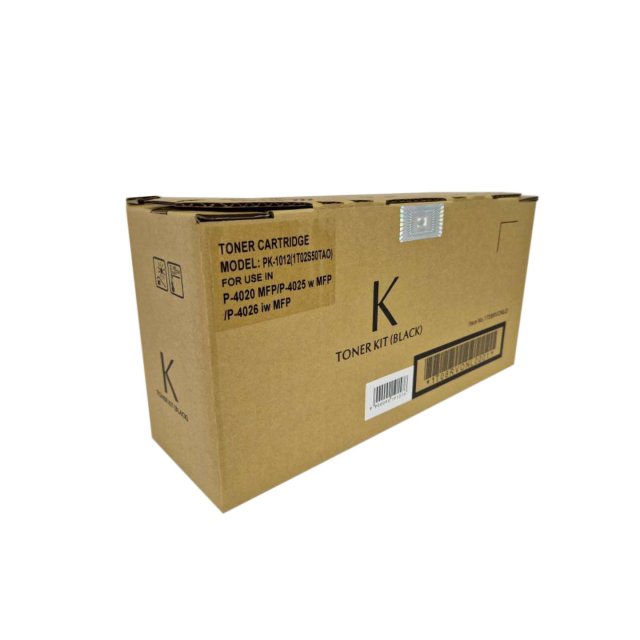  Toner kit Utax PK-1012 BK 7.5K OEM, 1T02S50TA0 