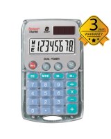  Calculator pocket Rebell STARLET BX, RE-STARLET BX 