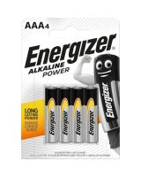  Battery Energizer AAA/LR03 4-pack 