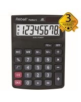  Calculator Desktop Rebell PANTHER 8, RE-PANTHER 8 BX 