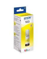  Ink Epson T103 (C13T00S44A) YL 65ml OEM 