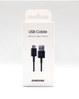  Charger cable Samsung EP-DG930IBEGWW USB-A to USB-C 1.5m BK 