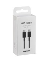  Charger cable Samsung EP-DX310JBEGEU USB-C to USB-C 1.8m BK 