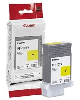  Cartridge Canon PFI-107Y (6708B001) YL 130ml OEM 