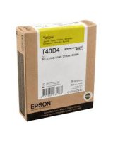  Ink Cartridge Epson T40D4 YL 50ml. OEM 