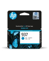  Ink Cartridge HP Ink No.937 (4S6W2NE) CY 800p. OEM 
