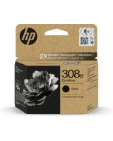  Ink Cartridge HP No.308e XL (7FP22UE) BK 320psl OEM 