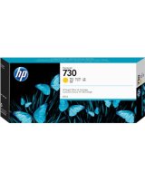  Ink Cartridge HP No.730 (P2V70A) YL 300ml OEM 