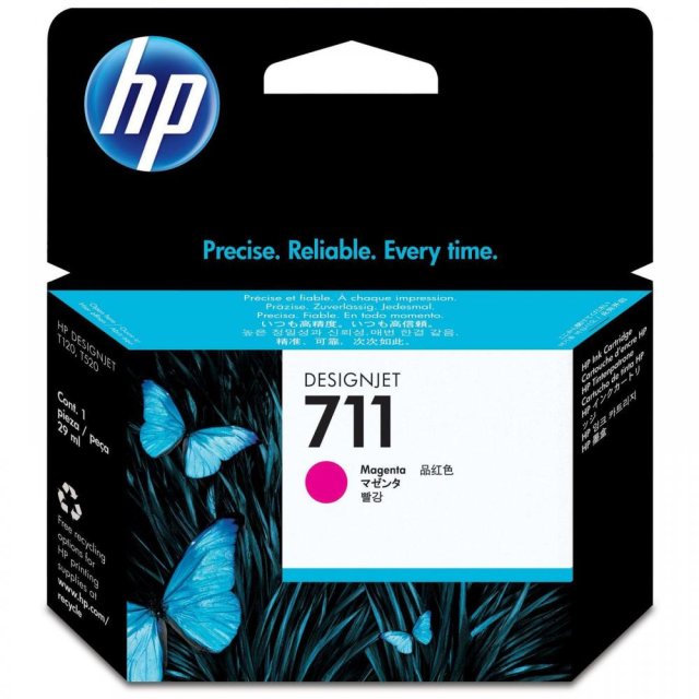  Ink Cartridge HP No.711 (CZ131A) MG 29ml OEM 