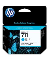  Ink Cartridge HP No.711 (CZ134A) CY 29ml 3pack OEM 