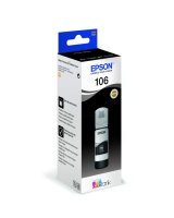  Ink Epson 106 (C13T00R140) photo BK 5K OEM 
