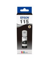  Ink Epson 115 (C13T07C14A) BK 70ml OEM 