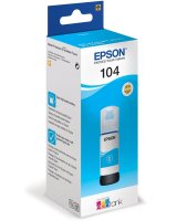  Ink Epson T104 (C13T00P240) CY 65ml OEM 