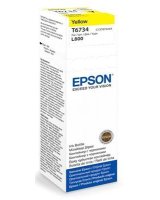  Ink Epson T6734 (C13T67344A) YL 70ml OEM 