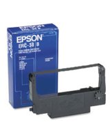  Ribbon Epson ERC-38 C43S015374 BK OEM 
