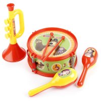 Bērnu mūzikas instrumenti