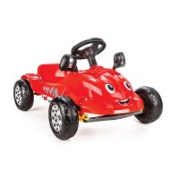 Auto un moto ar pedāļiem