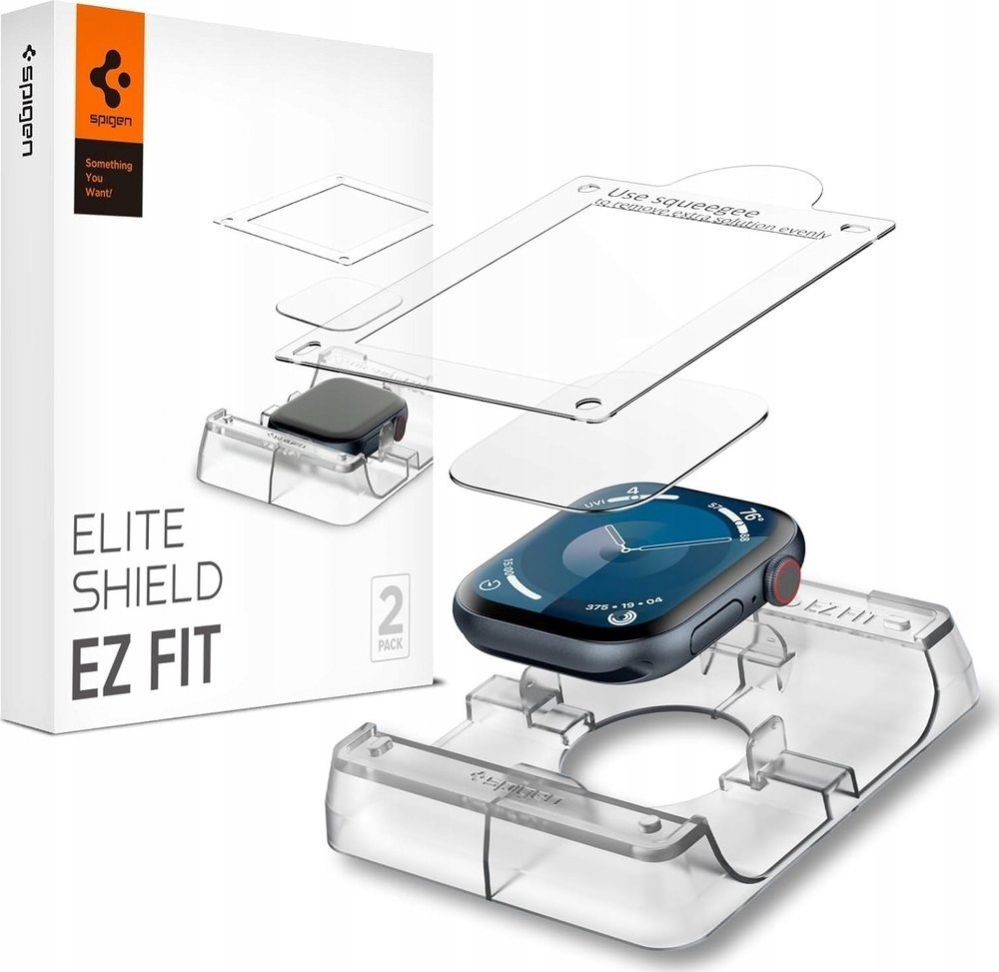 Spigen Spigen Eliteshield EZ Fit 2