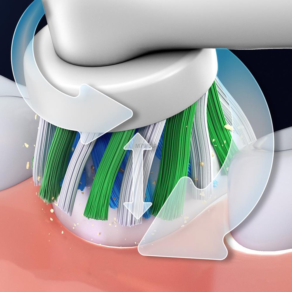 Oral-B Oral-B Electric Toothbrush Pro Series