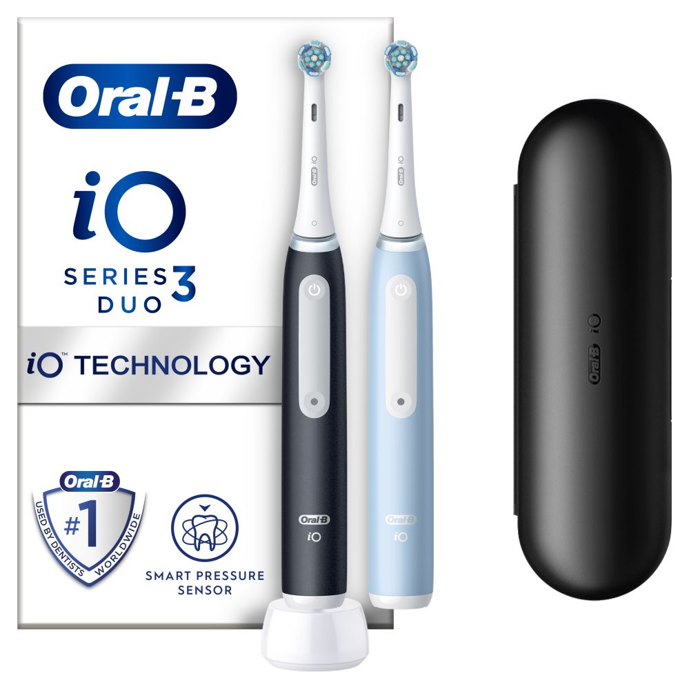 Braun Braun Oral-B iO 3 electric