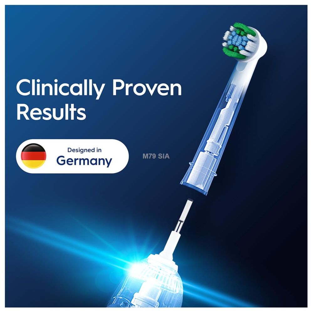 Oral-B Oral-B Precision Clean Brush Set