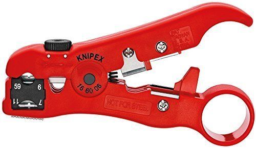 Knipex KNIPEX Wire stripping tool for