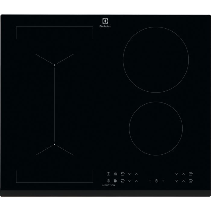 Electrolux Electrolux indukcijas plīts virsma iebūv
