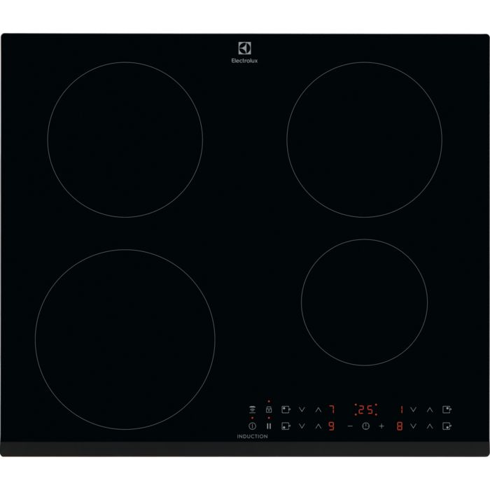 Electrolux Electrolux indukcijas plīts virsma CIR60433