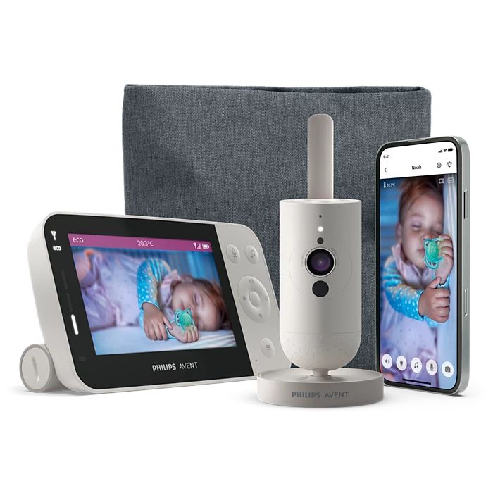 Philips Philips Avent EcoOwl Connected Savienotā