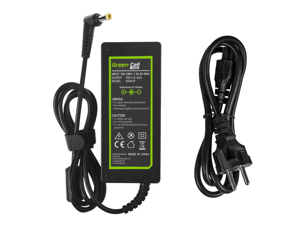 Green cell Green Cell PRO Charger
