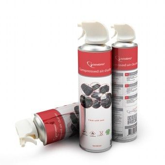 Gembird Gembird compressed air duster (flammable)