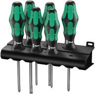 Wera Wera screwdriver set Kraftform Plus