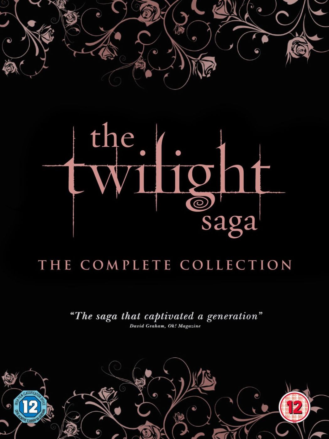 NoName Twilight saga - The complete