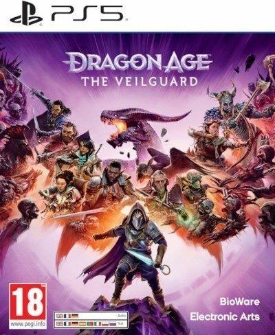 Sony Game PlayStation 5 Dragon Age
