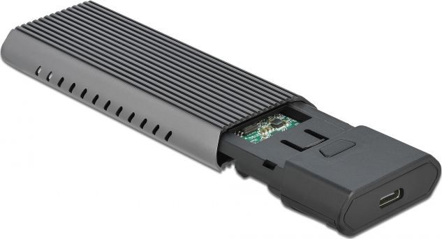 Delock DeLOCK external USB Type-C combo