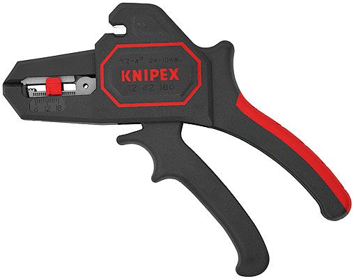 Knipex KNIPEX Automatic Insulation Stripper 180