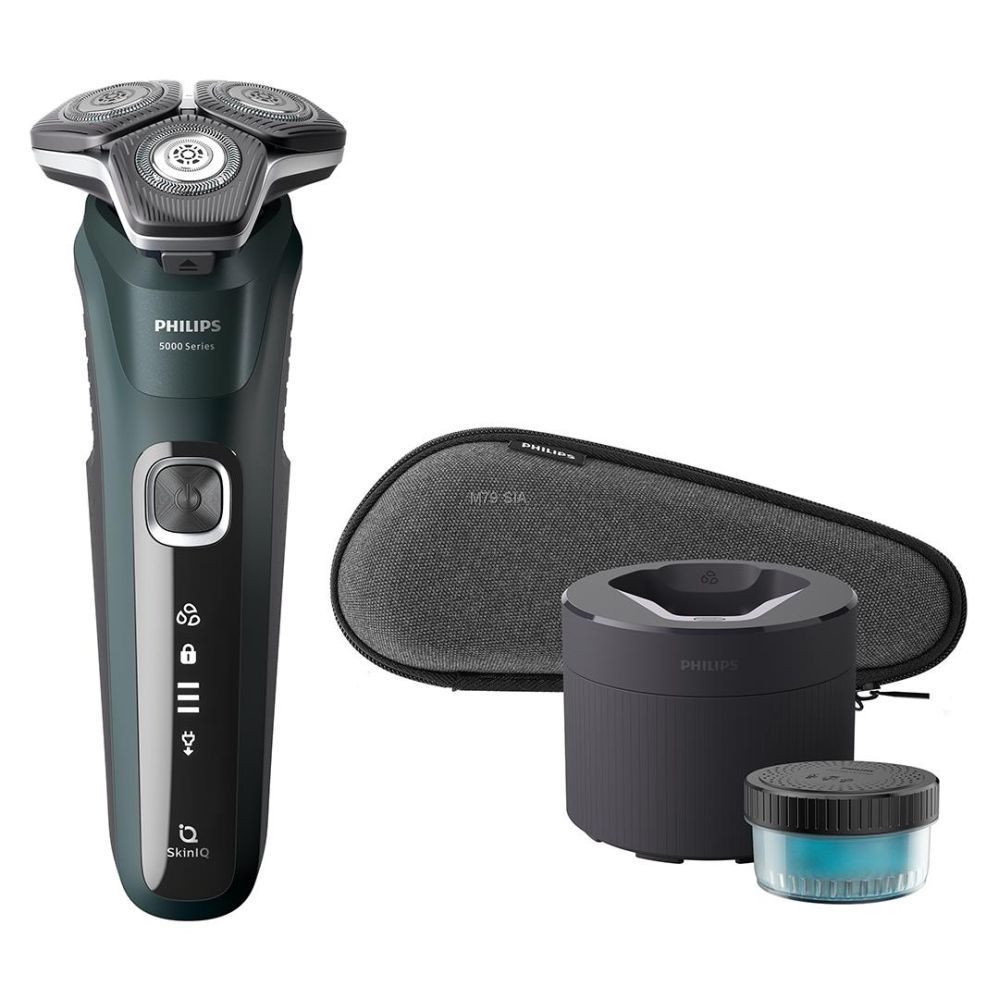 Philips Philips Series 5000 wet and
