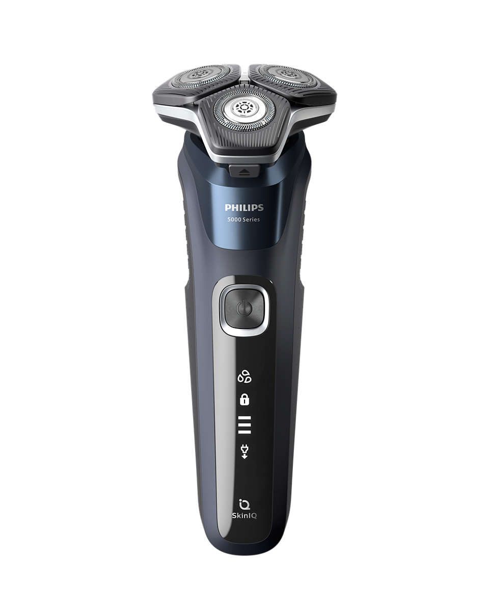 Philips Philips Series 5000 wet and