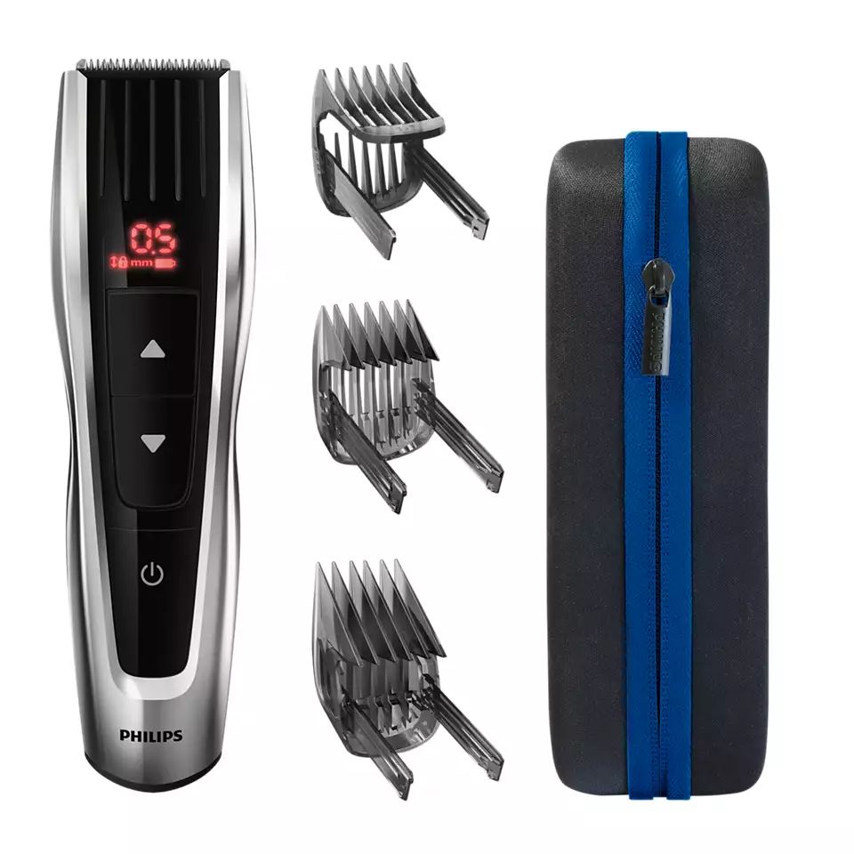 Philips PHILIPS series 9000 Matu griešanas