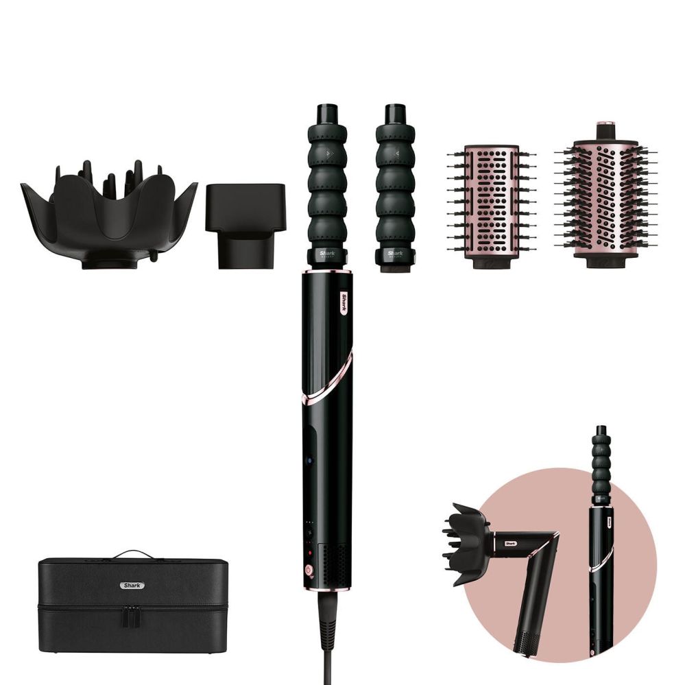 Shark Shark FlexStyle HD446EU - hair