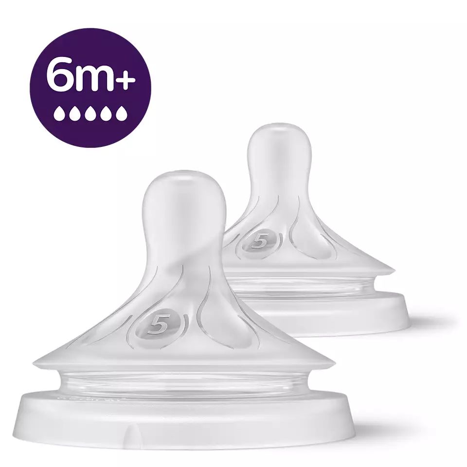 Philips Philips Avent Natural Response pudeļu