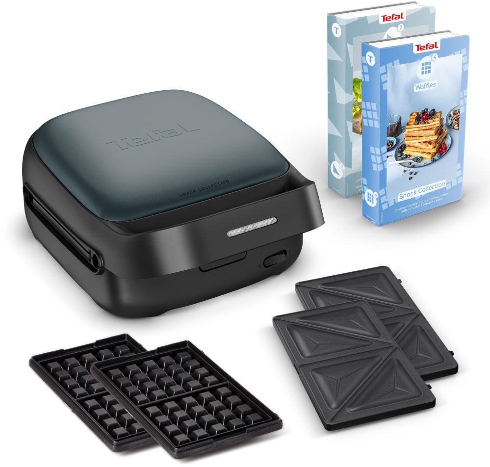 TEFAL Tefal Snack Collection SW862BF0 waffle